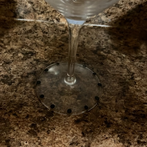 Sit, stay, sip - dog inspired single wine glass - Picture 4 of 4